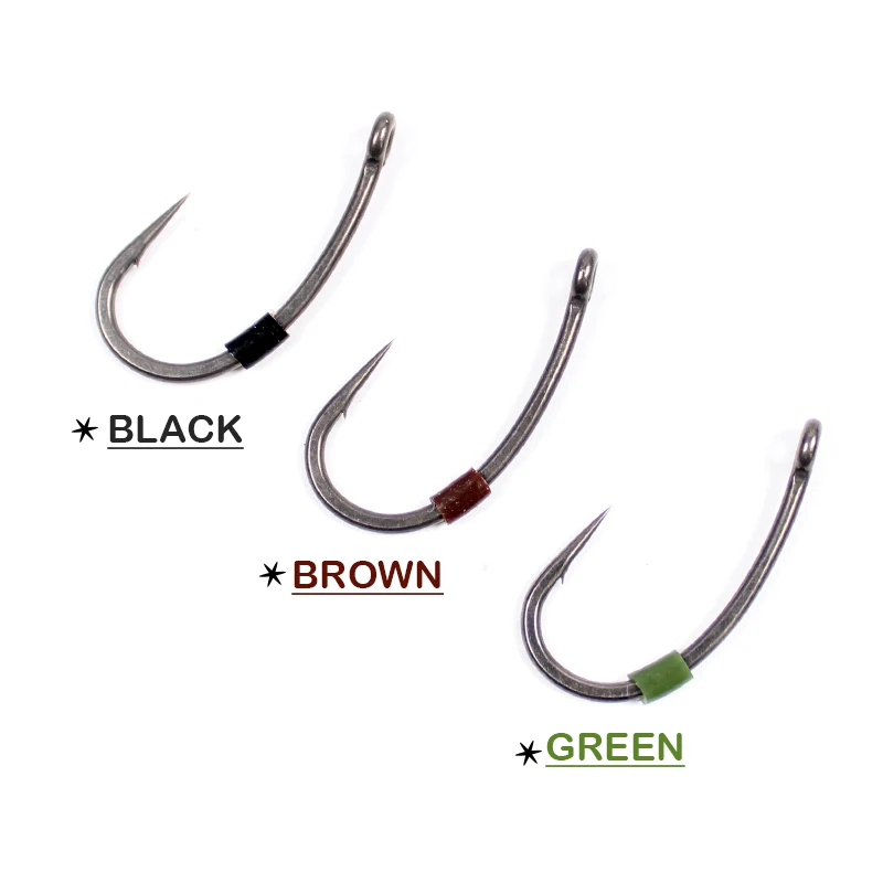Fishing Silicon Hair Sleeve Fi - مراجعة Fishing Hook Box وسعره