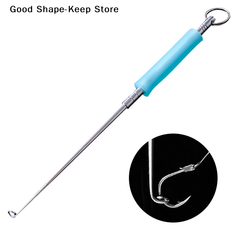Stainless Steel Fish Hook Remo - مراجعة Fishing Hook Sharpener وسعره