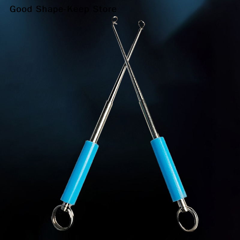 Stainless Steel Fish Hook Remo - مراجعة Fishing Hook Sharpener وسعره