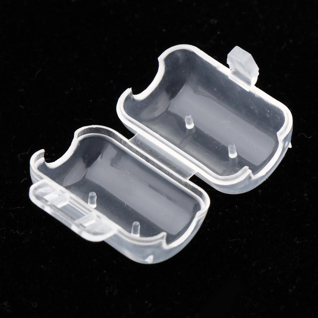 30pcs Squid Jig Hook Protector - مراجعة Fishing Hook Jig وسعره