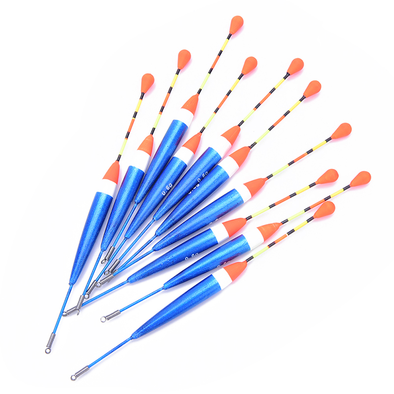 【10Pcs Assorted Sizes Outdoor  - مراجعة Fishing Hook Size وسعره