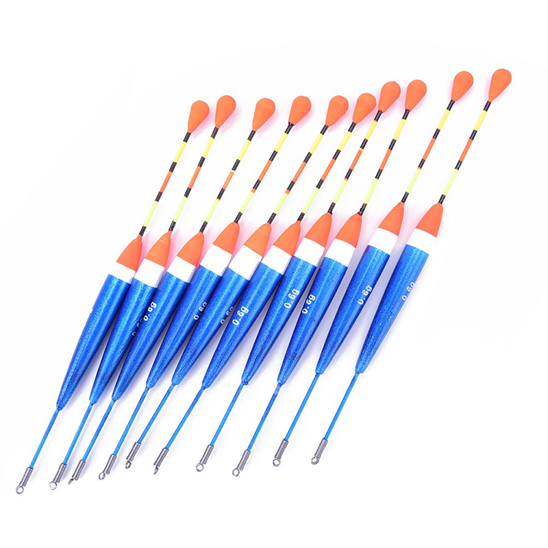 【10Pcs Assorted Sizes Outdoor  - مراجعة Fishing Hook Size وسعره