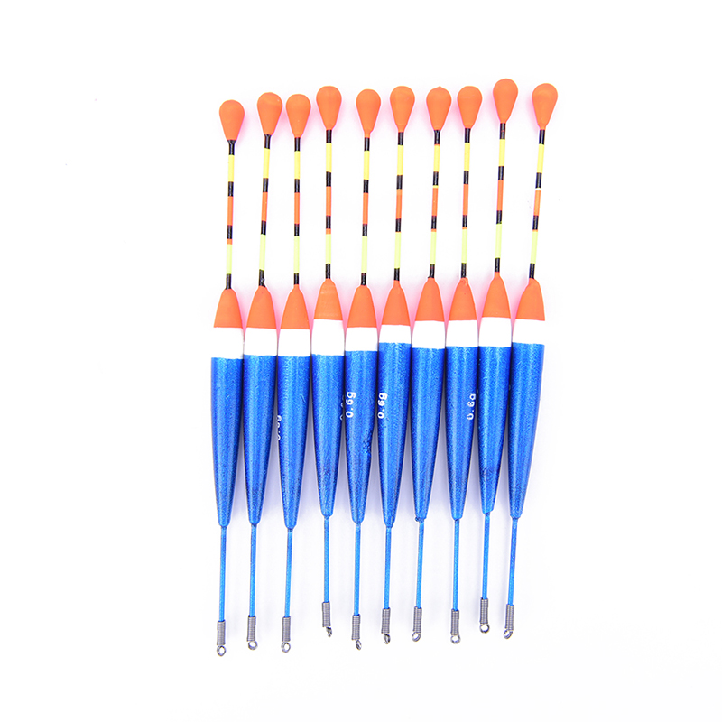 【10Pcs Assorted Sizes Outdoor  - مراجعة Fishing Hook Size وسعره