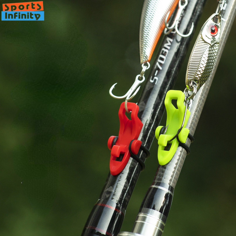 1 Set 3 Size Rings Fishing Hoo - مراجعة Fishing Hook Box وسعره