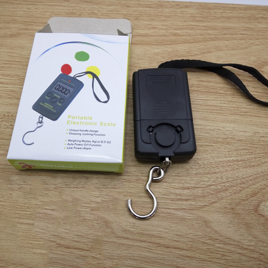 40kg Multifunctional Mini Elec - مراجعة Fishing Hook وسعره