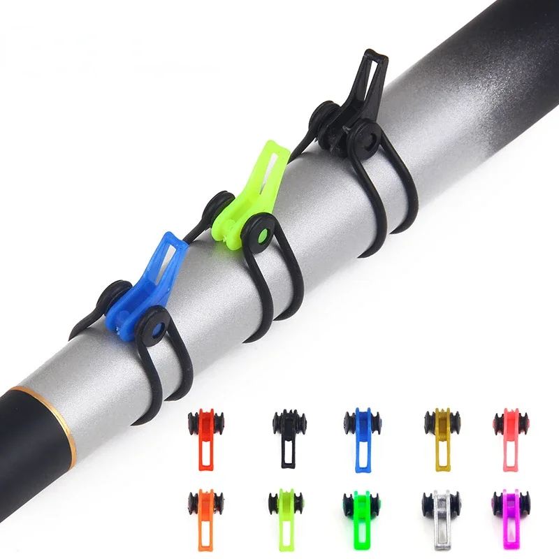 10pcs/lot Plastic Fishing Hook - مراجعة Fishing Hook Jig وسعره