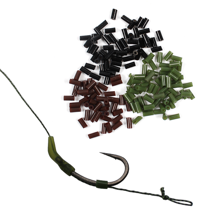 200pcs/box Fishing Silicon Hai - مراجعة Fishing Hook Box وسعره