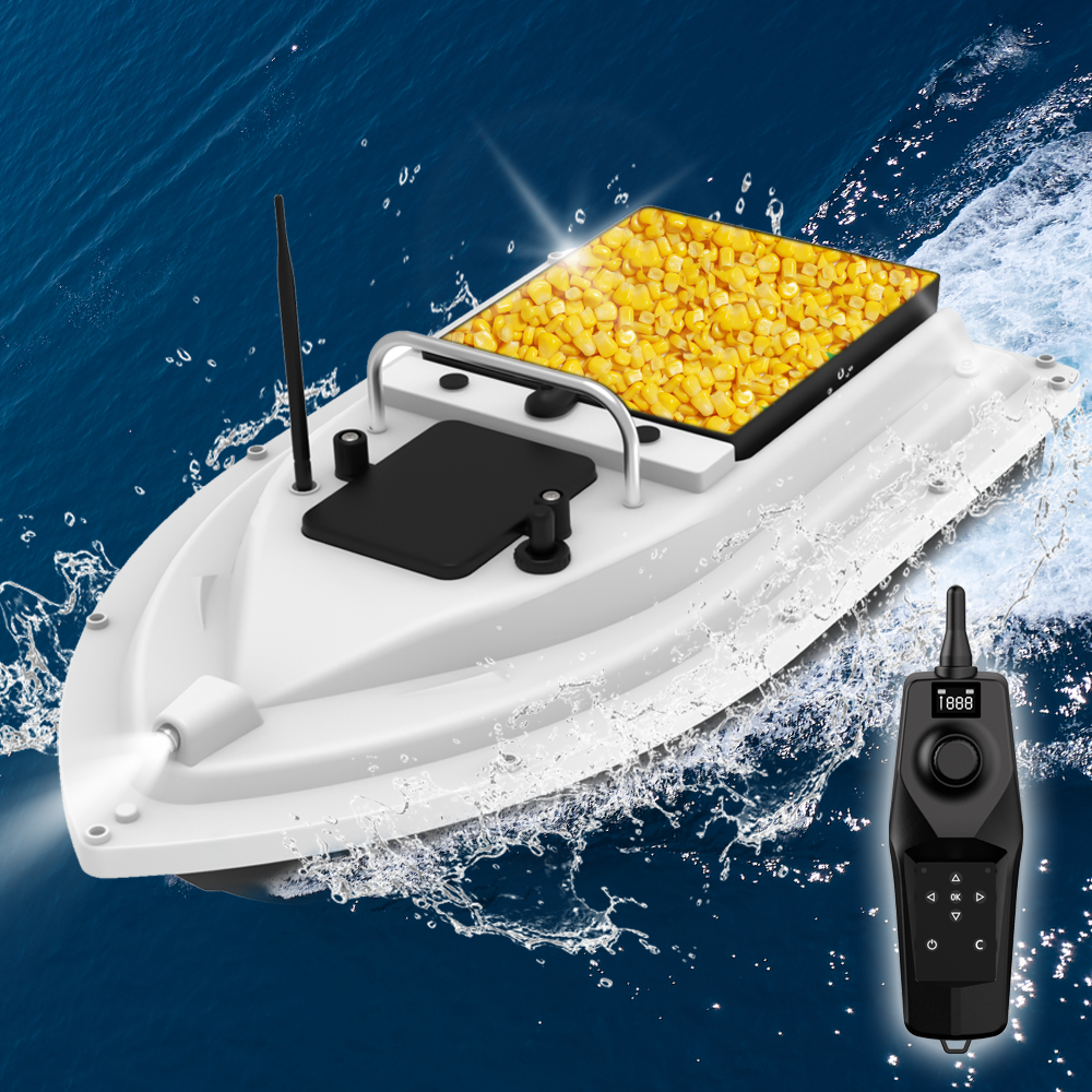 New 12V High Speed Carp Fishin - مراجعة Fishing Hook وسعره