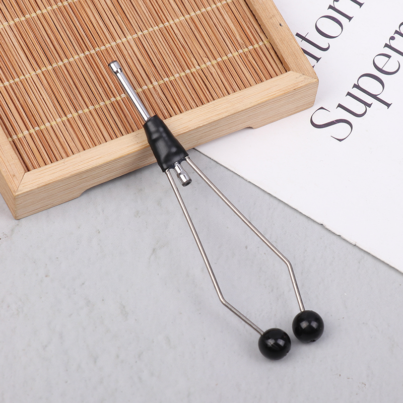 NEW 1Pc Bi-Ceramic Tip Bobbin  - مراجعة Fishing Hook Jig وسعره