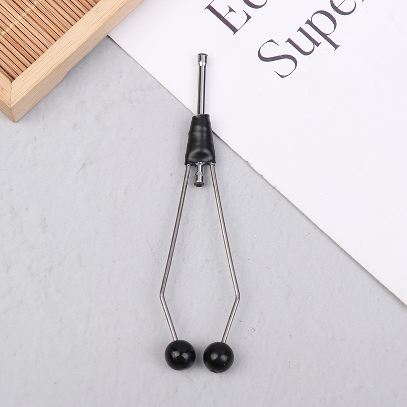 NEW 1Pc Bi-Ceramic Tip Bobbin  - مراجعة Fishing Hook Jig وسعره