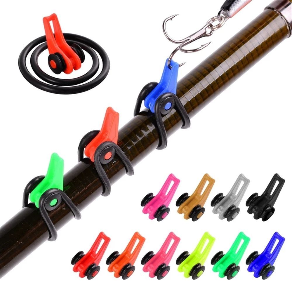 Durable Plastic Rubber Fishing - مراجعة Fishing Hook Jig وسعره