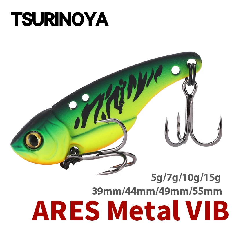 TSURINOYA Fishing Hard Lure Me - مراجعة Fishing Hook Treble وسعره