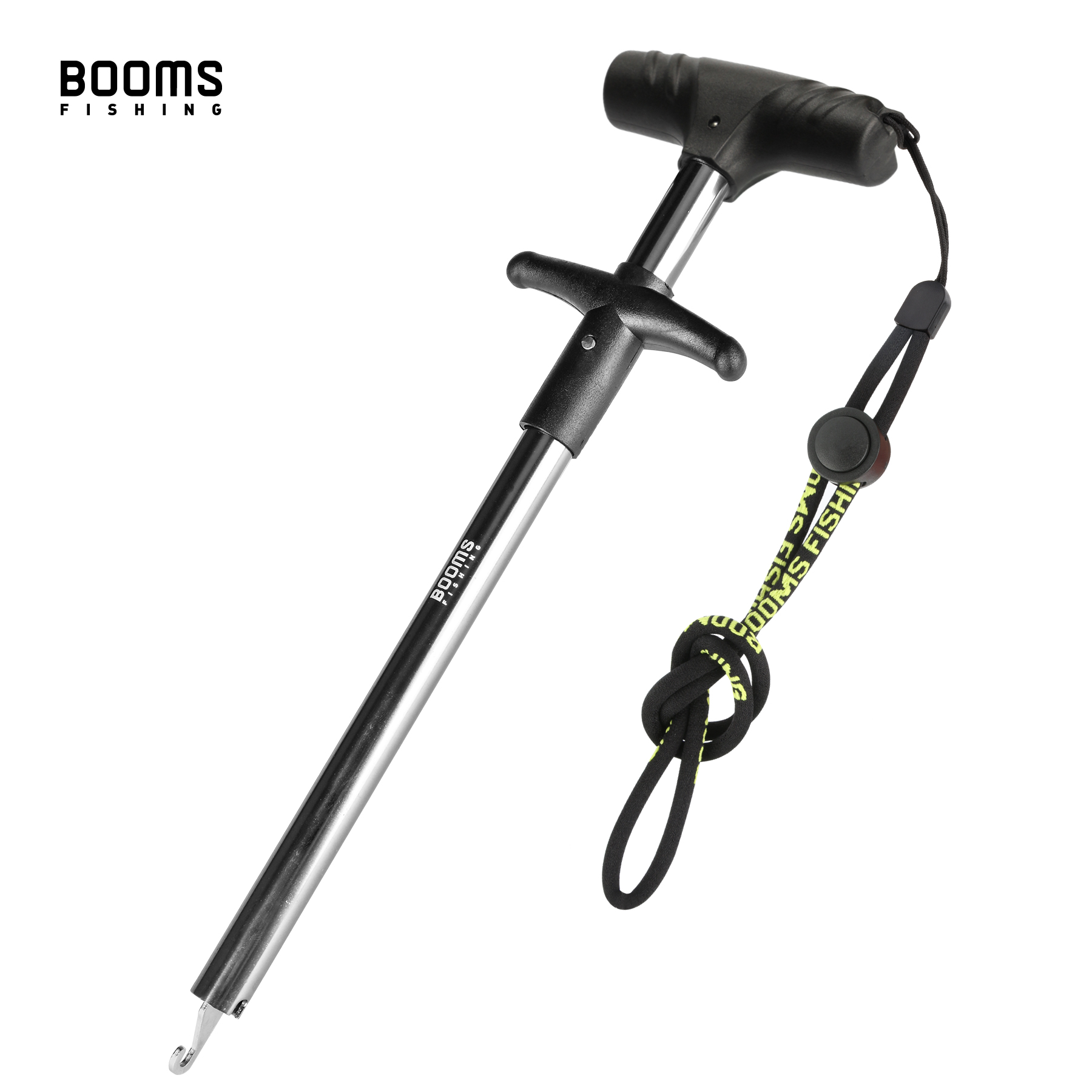 Booms Fishing R02 Aluminum Tub - مراجعة Fishing Hook Remover وسعره
