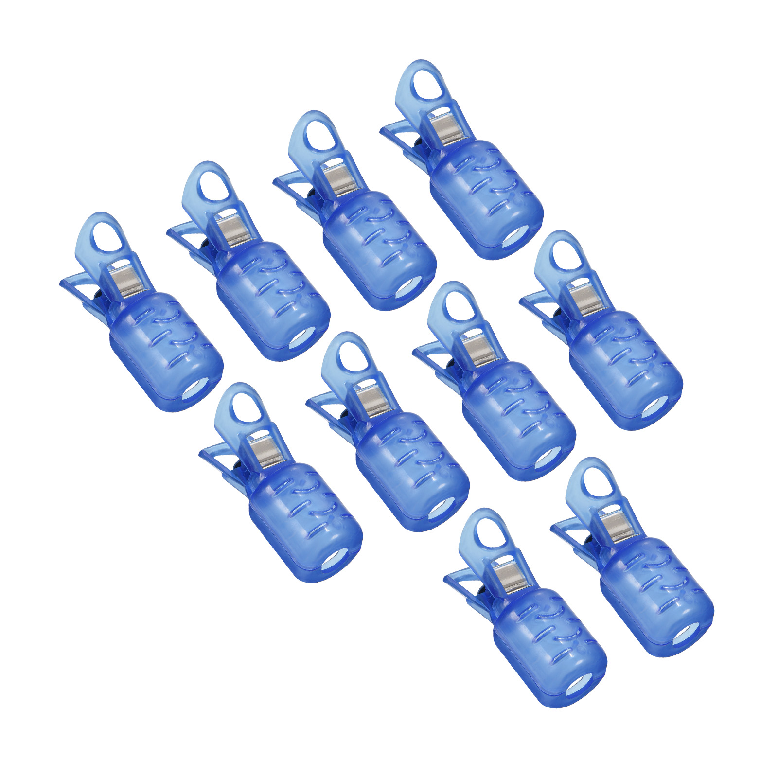 10pcs Small Size Squid Jig Hoo - مراجعة Fishing Hook Box وسعره
