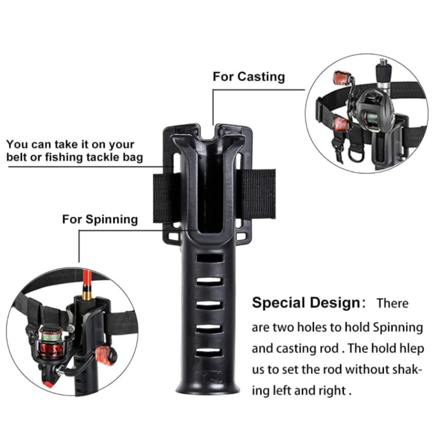 1Pcs Adjustable Wading Belts F - مراجعة Fishing Hook Sharpener وسعره