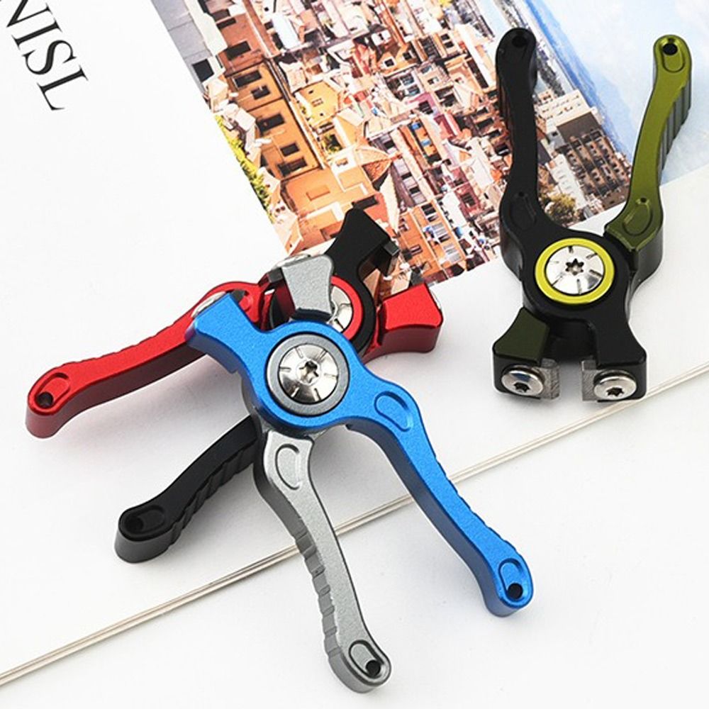 Aluminum Alloy Fishing Pliers  - مراجعة Fishing Hook Remover وسعره