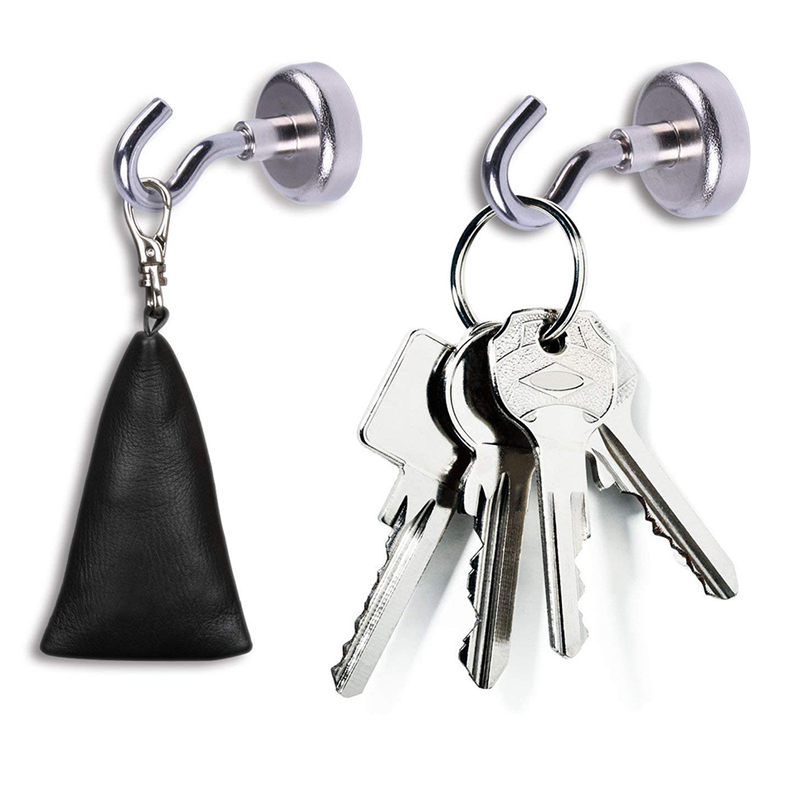 Strong Powerful Round Neodymiu - مراجعة Fishing Hook Stainless Steel وسعره