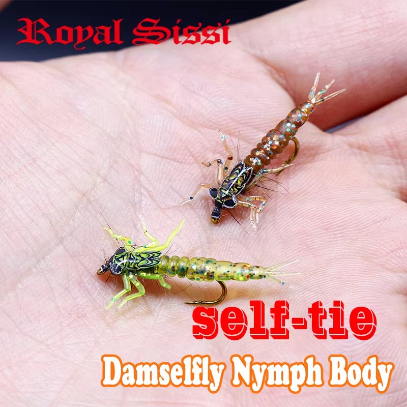 Royal Sissi 20pcs 2colors asso - مراجعة Fishing Hook Assortment وسعره