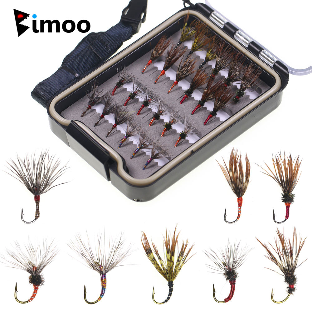 Bimoo 24PCS/Box #12 #14 Mix Te - مراجعة Fishing Hook Assortment وسعره