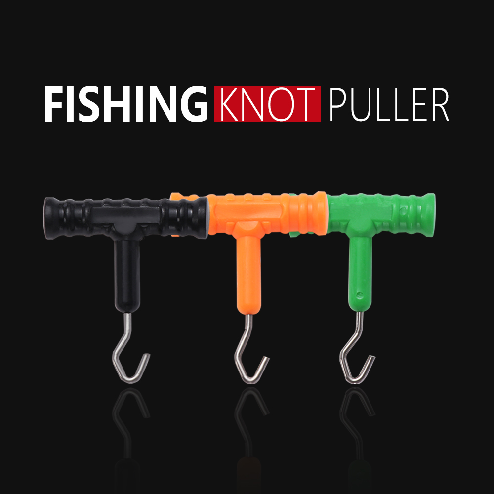 3PCS ABS Grip+Stainless Steel  - مراجعة Fishing Hook Remover وسعره