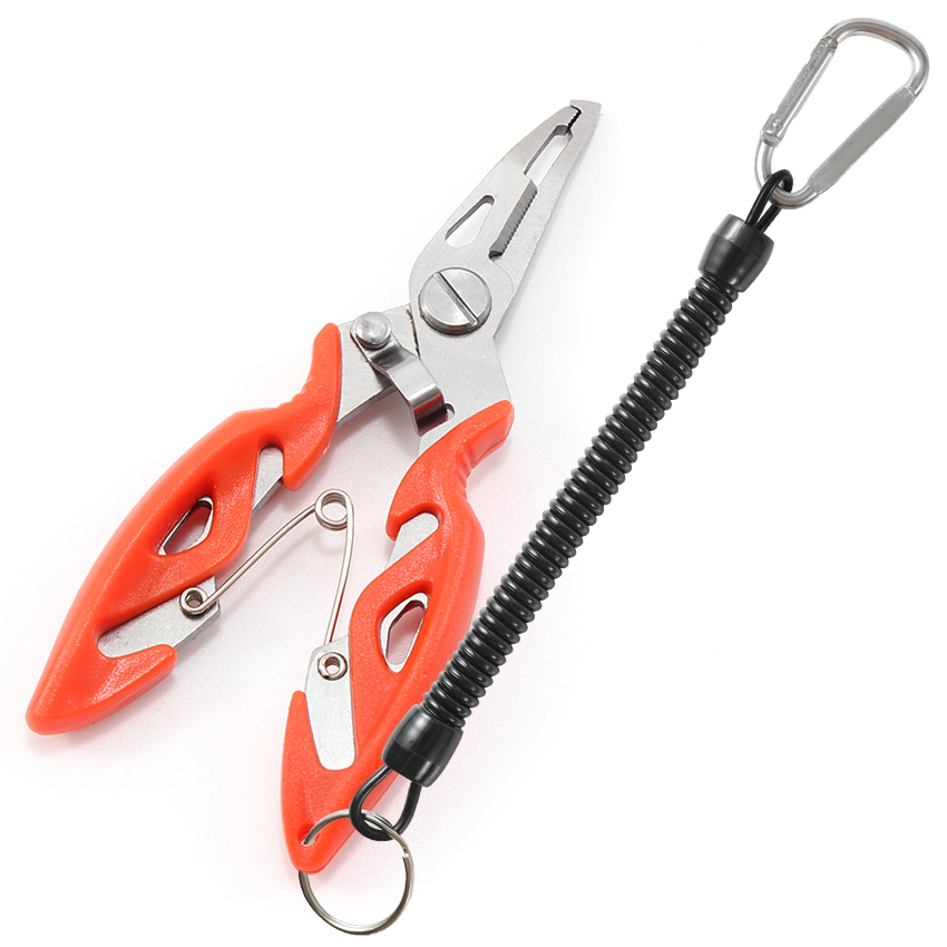 Fishing Pliers Fish Line Cutte - مراجعة Fishing Hook Remover وسعره