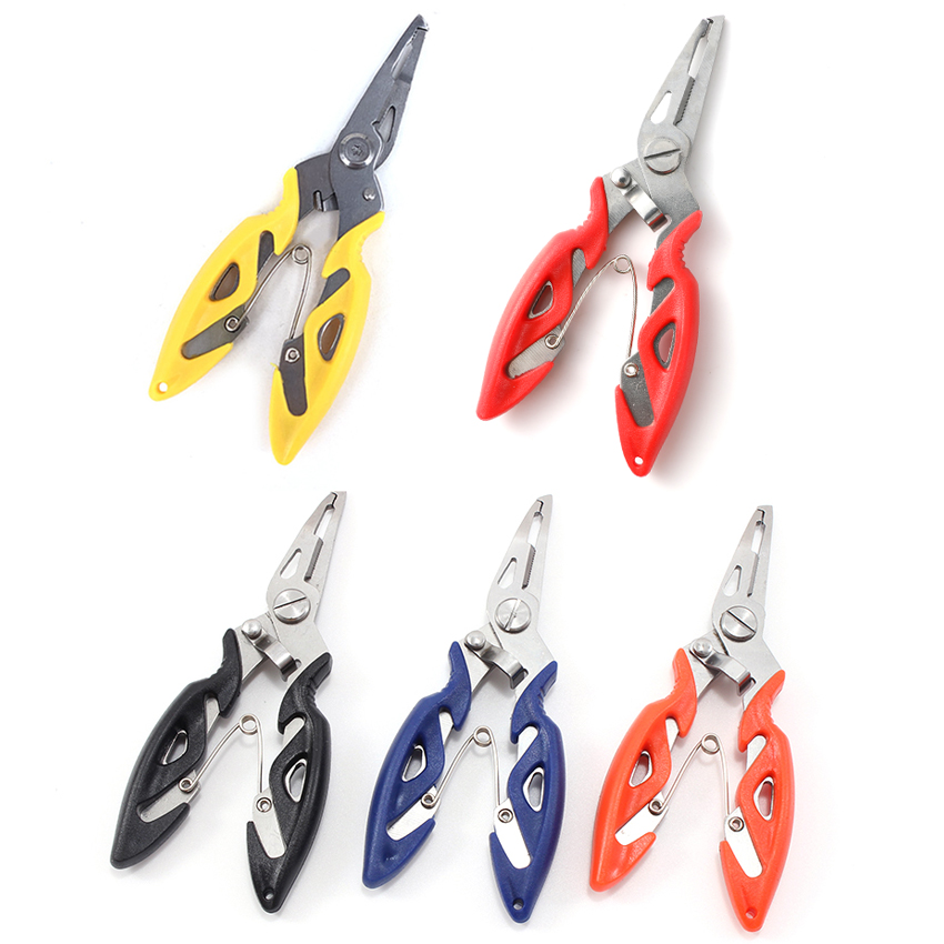 Fishing Pliers Fish Line Cutte - مراجعة Fishing Hook Remover وسعره