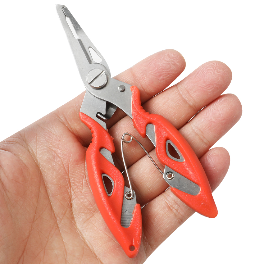 Fishing Pliers Fish Line Cutte - مراجعة Fishing Hook Remover وسعره