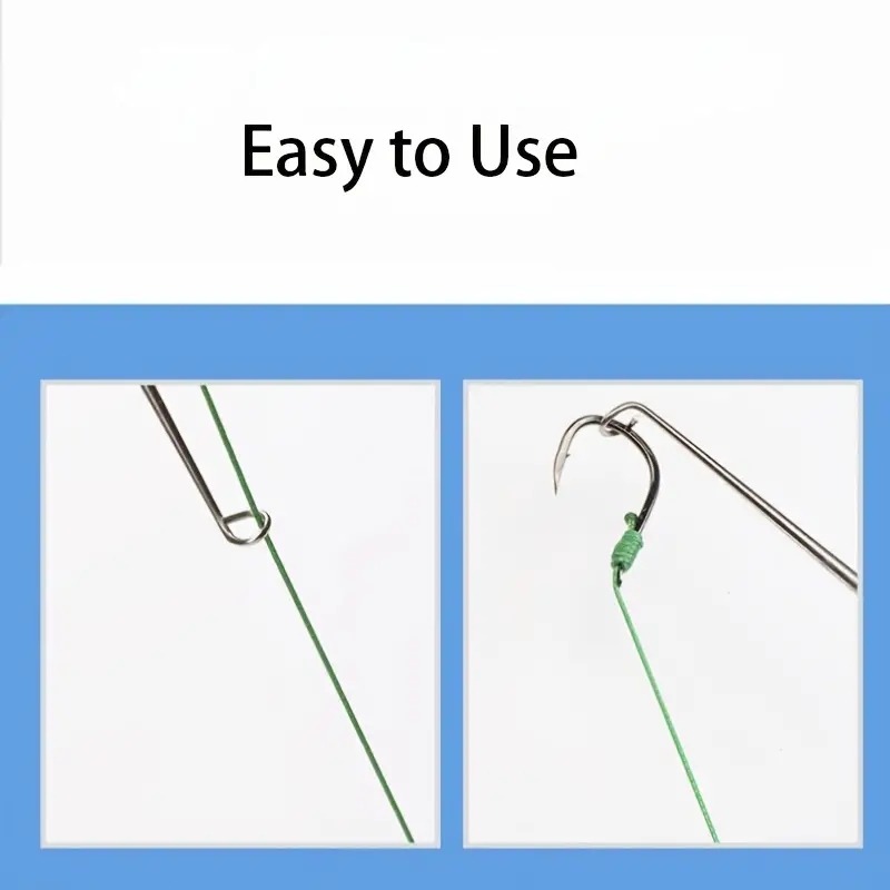 Dual Purpose Quick Tackle Hook - مراجعة Fishing Hook Sharpener وسعره