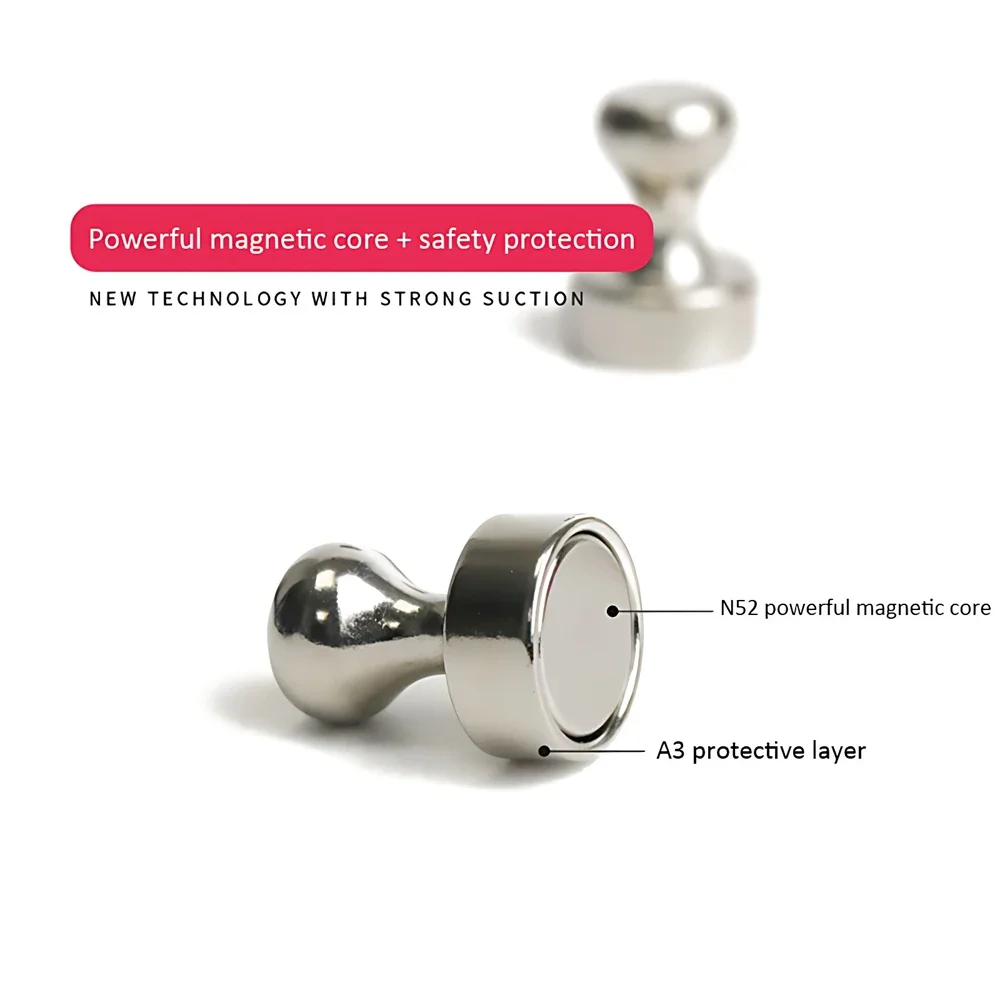 10PCS Magnet Super Strong Fish - مراجعة Fishing Hook Stainless Steel وسعره