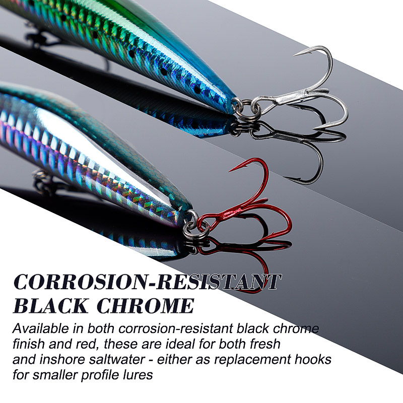Noeby High Carbon Steel Fishin - مراجعة Fishing Hook Barbless وسعره