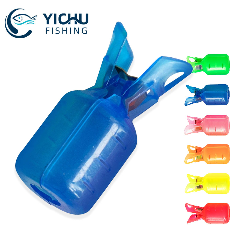 10Pcs/Lot Squid Jig Hook Cover - مراجعة Fishing Hook Jig وسعره