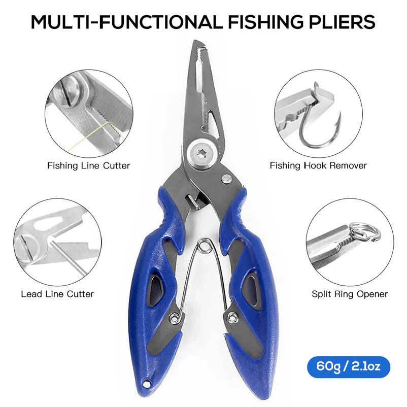 263pcs Outdoor Fishing Accesso - مراجعة Fishing Hook Box وسعره