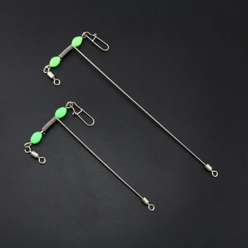 3 Way Connector Sea Fishing Ho - مراجعة Fishing Hook Stainless Steel وسعره