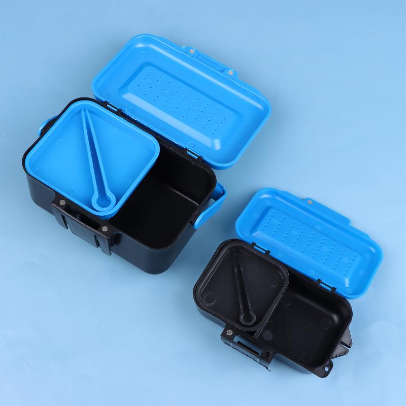 Portable Fishing Lure Box Case - مراجعة Fishing Hook Box وسعره