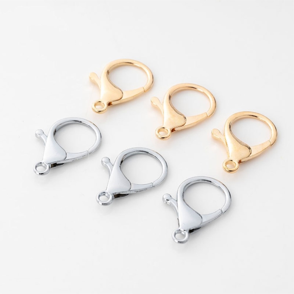 10pcs 24X34mm Large Lobster Cl - مراجعة Fishing Hook Size وسعره