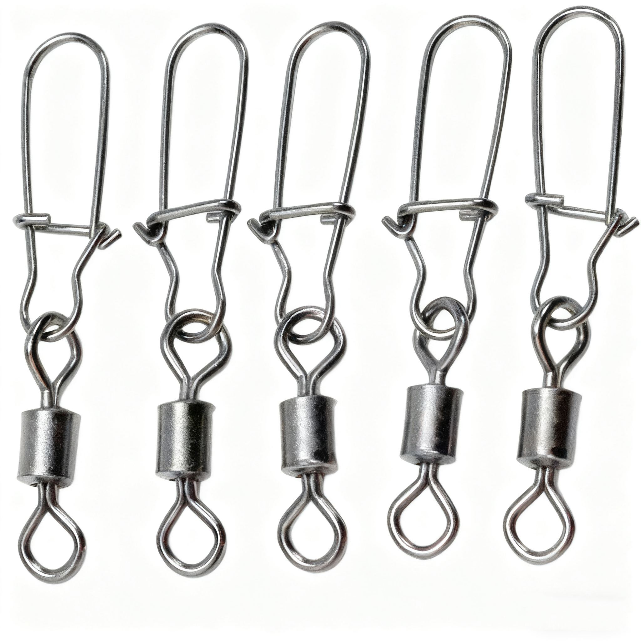 50pcs/box Stainless Steel Fish - مراجعة Fishing Hook Box وسعره