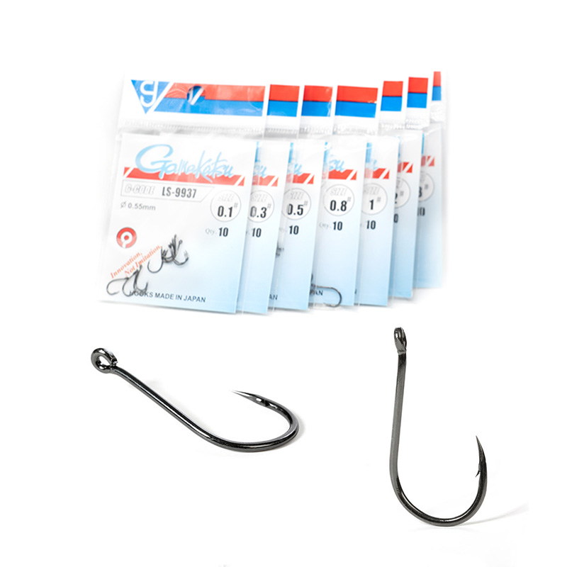 Gamakatsu LS-9937 Hook Fishing - مراجعة Fishing Hook Circle وسعره