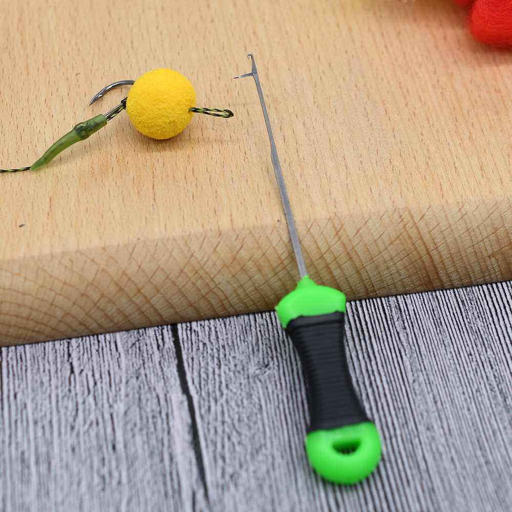 MNFT 1PC Carp Fishing Tools Ba - مراجعة Fishing Hook Stainless Steel وسعره