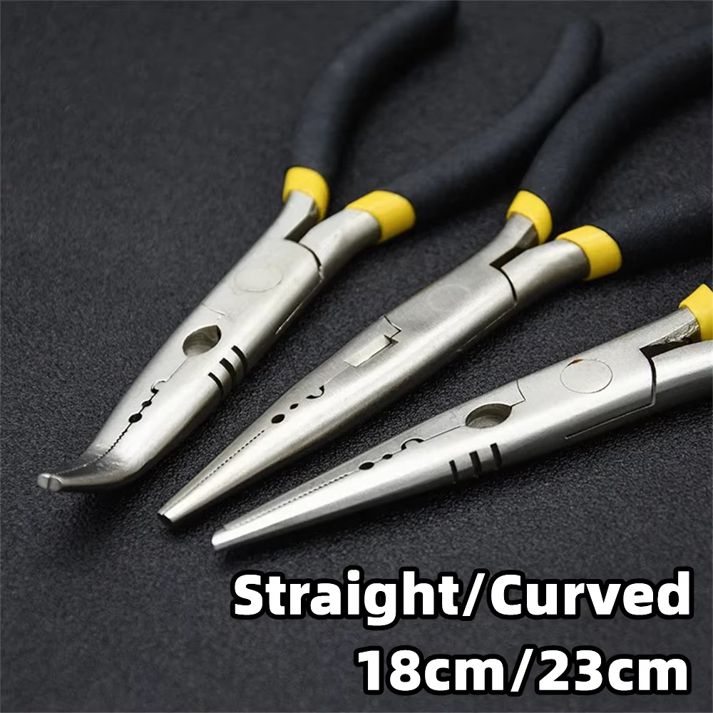 1Pcs Stainless Steel Fishing P - مراجعة Fishing Hook Sharpener وسعره