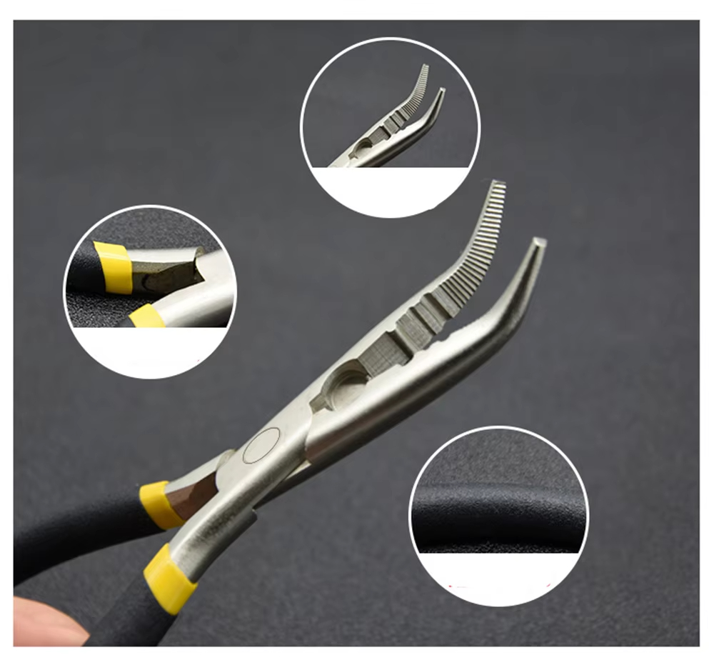 1Pcs Stainless Steel Fishing P - مراجعة Fishing Hook Sharpener وسعره