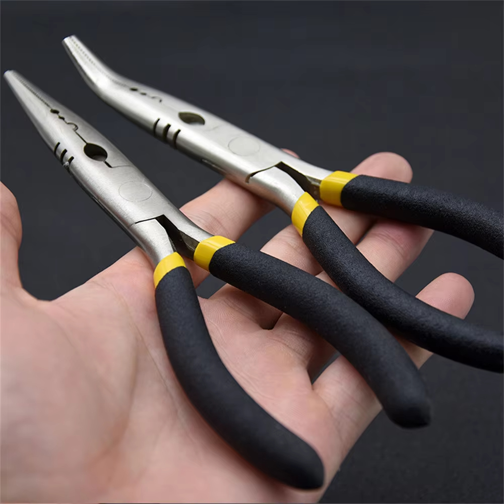 1Pcs Stainless Steel Fishing P - مراجعة Fishing Hook Sharpener وسعره