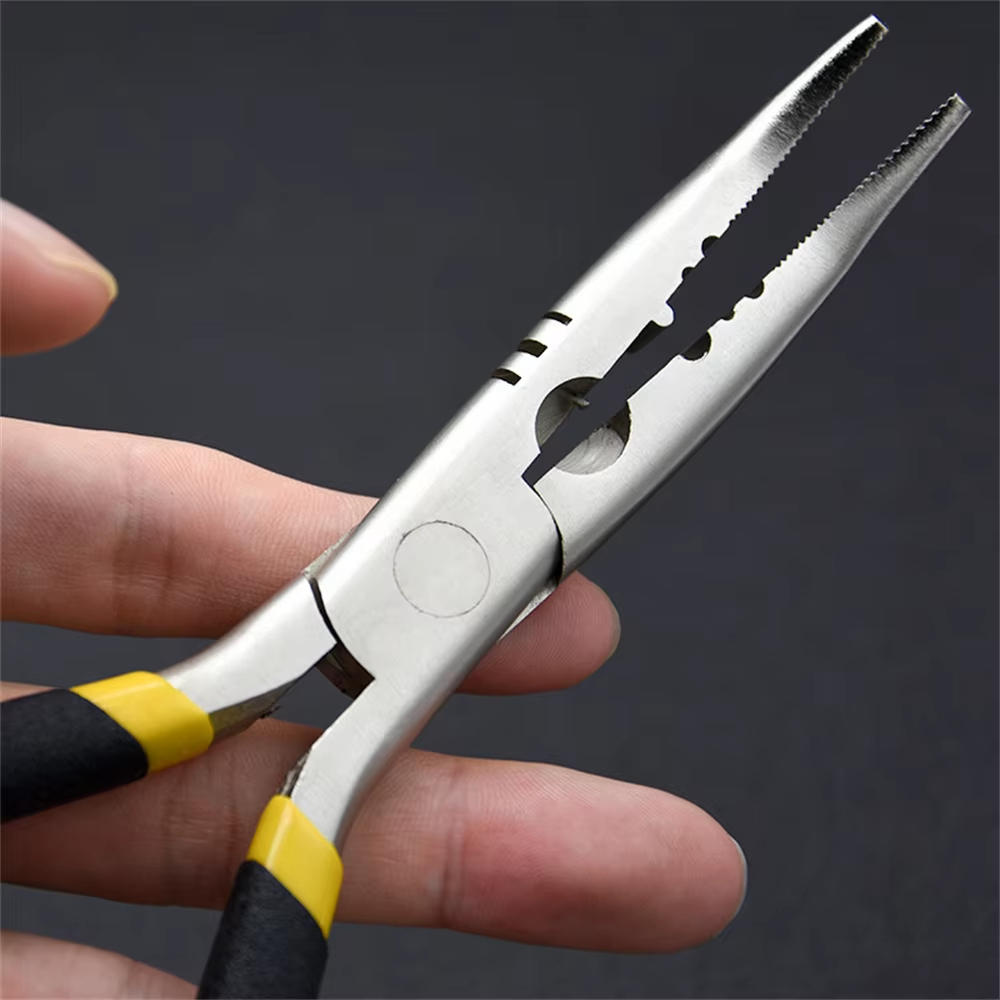 1Pcs Stainless Steel Fishing P - مراجعة Fishing Hook Sharpener وسعره