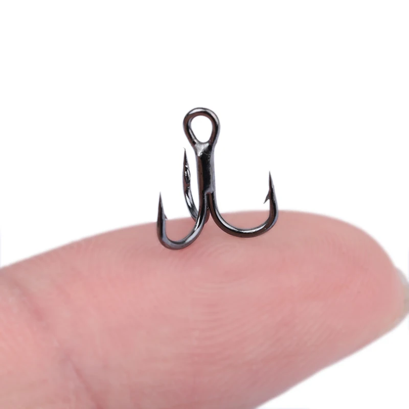 New 10pcs 3x Strong Super Shar - مراجعة Fishing Hook Offset وسعره