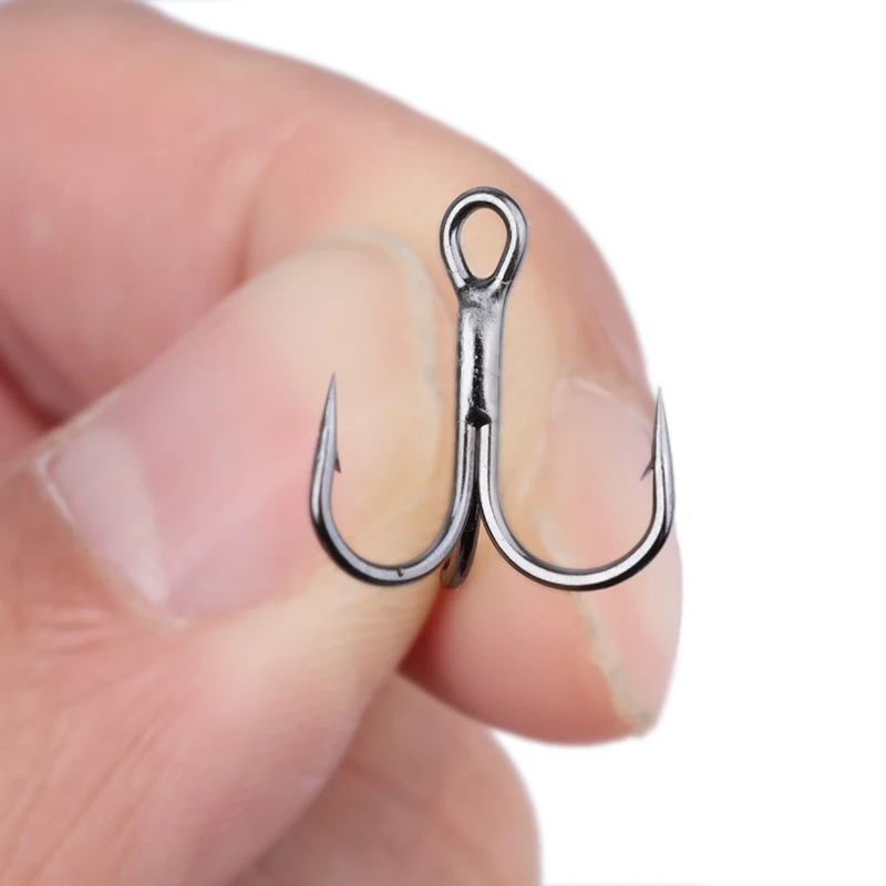 New 10pcs 3x Strong Super Shar - مراجعة Fishing Hook Offset وسعره