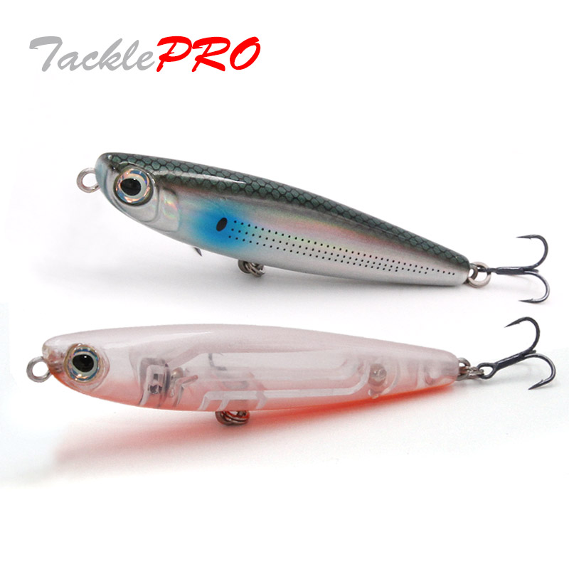 TacklePRO PE05 Pencil lure sti - مراجعة Fishing Hook Assortment وسعره