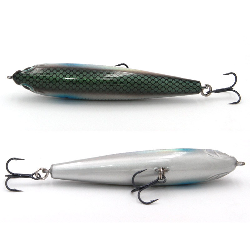 TacklePRO PE05 Pencil lure sti - مراجعة Fishing Hook Assortment وسعره