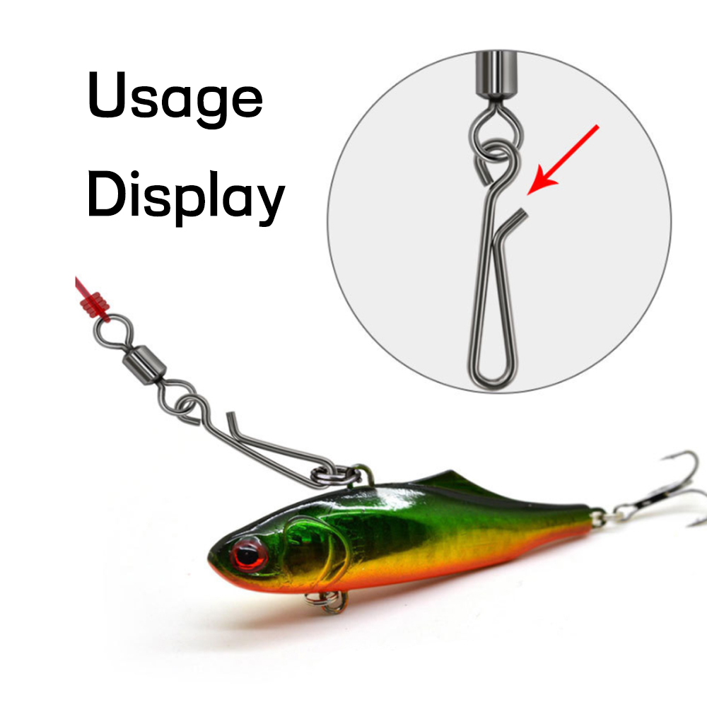 100pcs Saltwater Fishing Stain - مراجعة Fishing Hook Stainless Steel وسعره