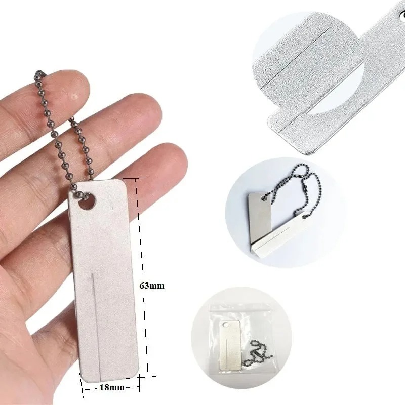 Sharpen Fishing Hook Tools For - مراجعة Fishing Hook وسعره