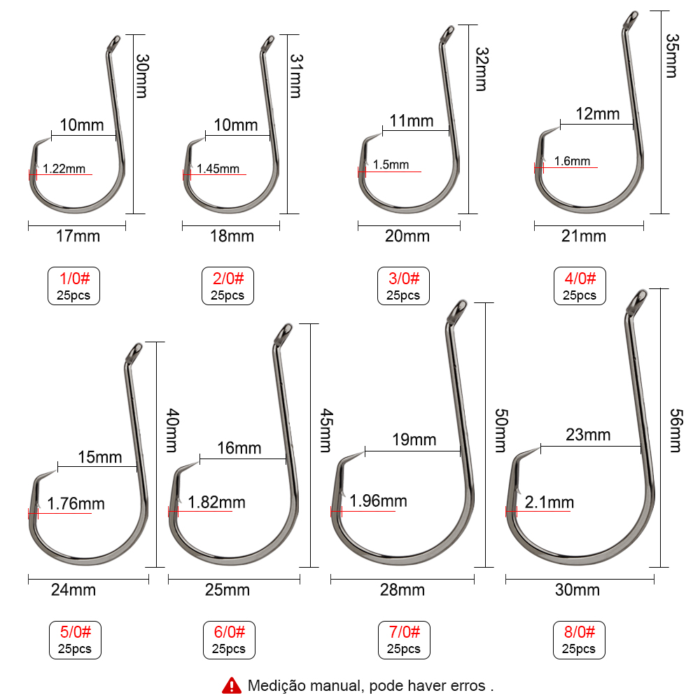 FTK Fishing Hooks Fishing Octo - مراجعة Fishing Hook Circle وسعره