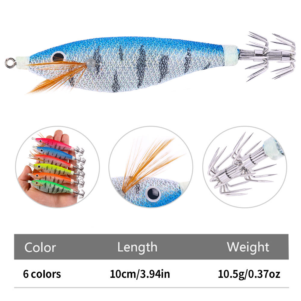 Luminous Electronic Shrimp Jig - مراجعة Fishing Hook Weedless وسعره